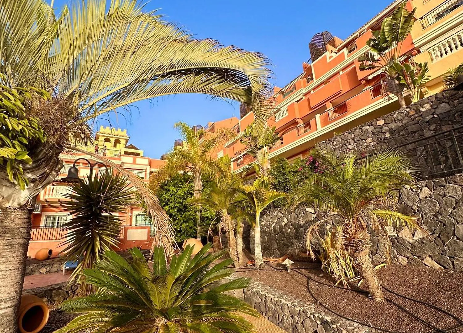 Sunset Apartment 6 & Heated Pool Los Cristianos